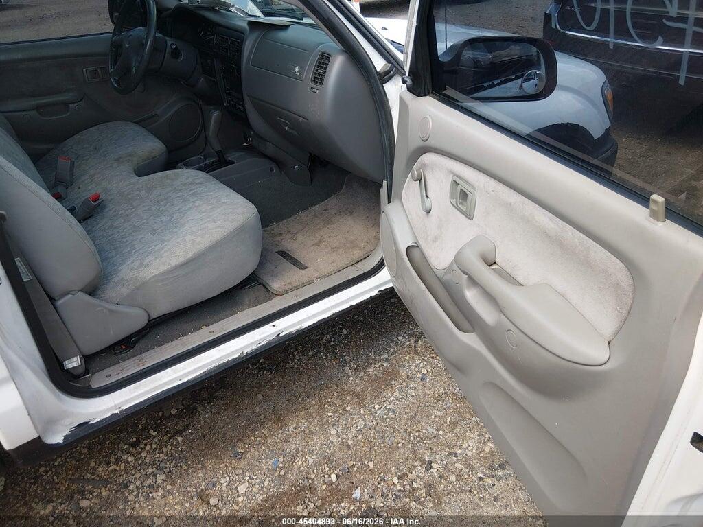 5TENL42N52Z031292 2002 TOYOTA TACOMA photo no. 5