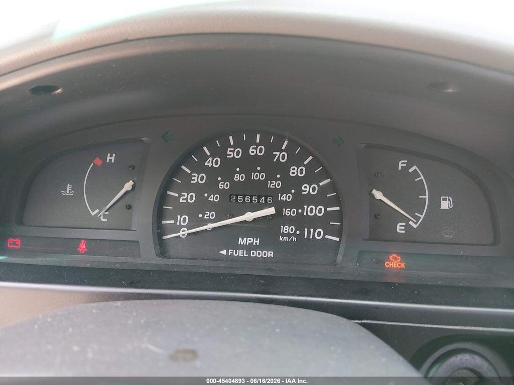 5TENL42N52Z031292 2002 TOYOTA TACOMA photo no. 6