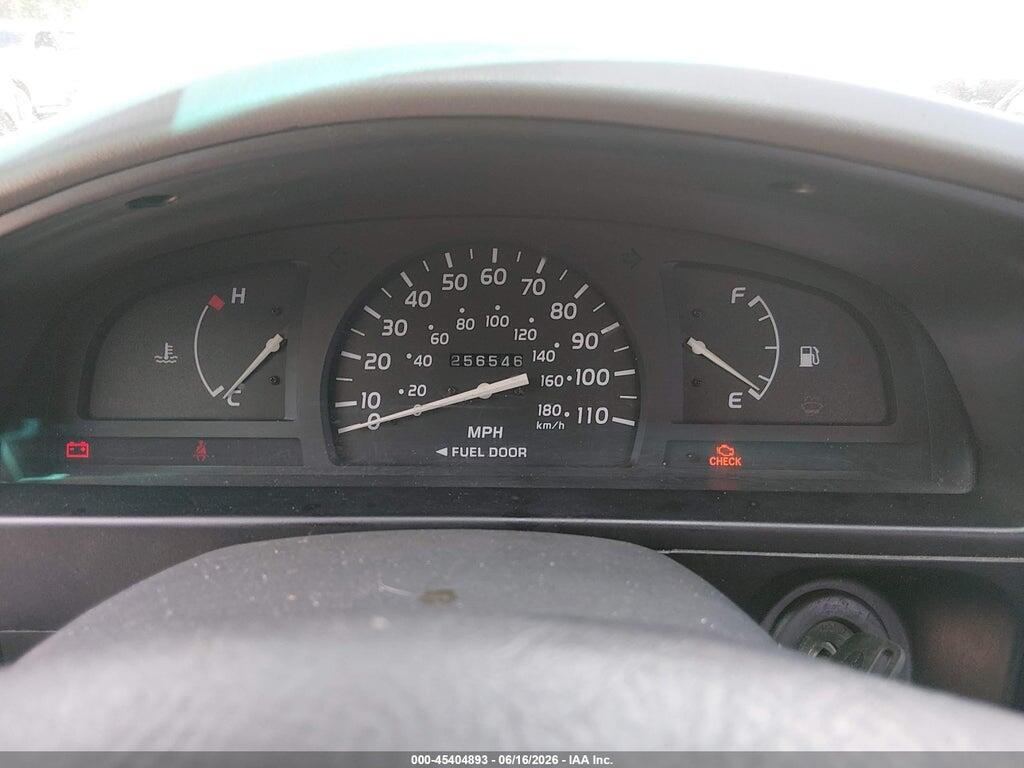5TENL42N52Z031292 2002 TOYOTA TACOMA photo no. 7