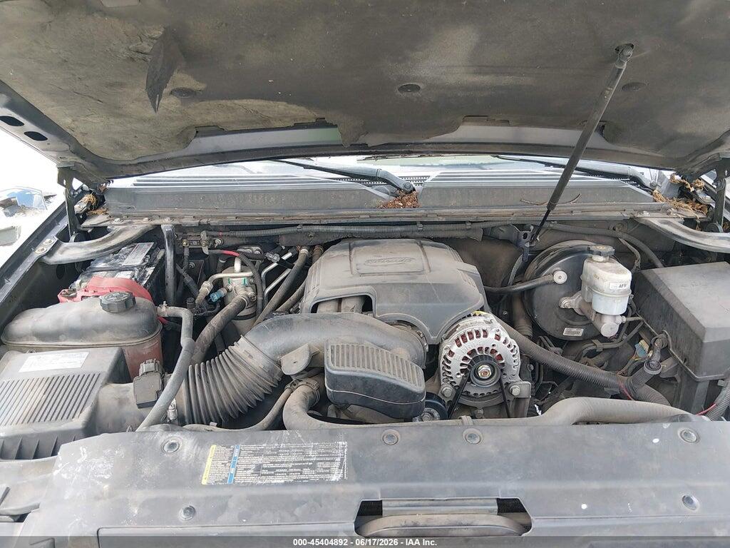 1GNFC33049R288412 2009 CHEVROLET TAHOE photo no. 10