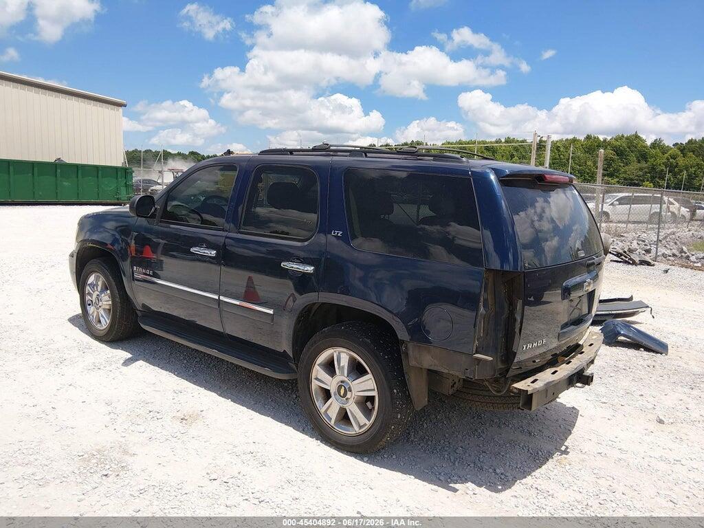 1GNFC33049R288412 2009 CHEVROLET TAHOE photo no. 3
