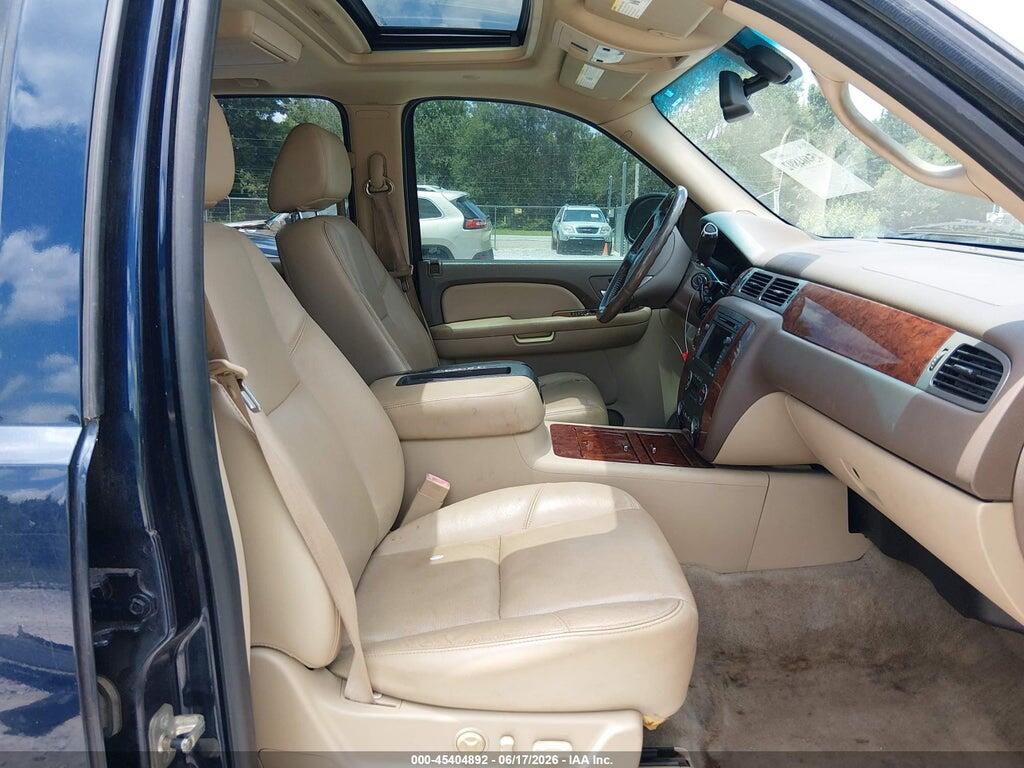 1GNFC33049R288412 2009 CHEVROLET TAHOE photo no. 5