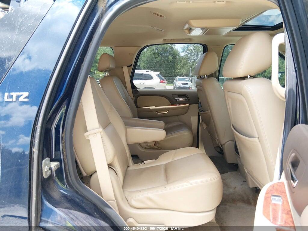 1GNFC33049R288412 2009 CHEVROLET TAHOE photo no. 8
