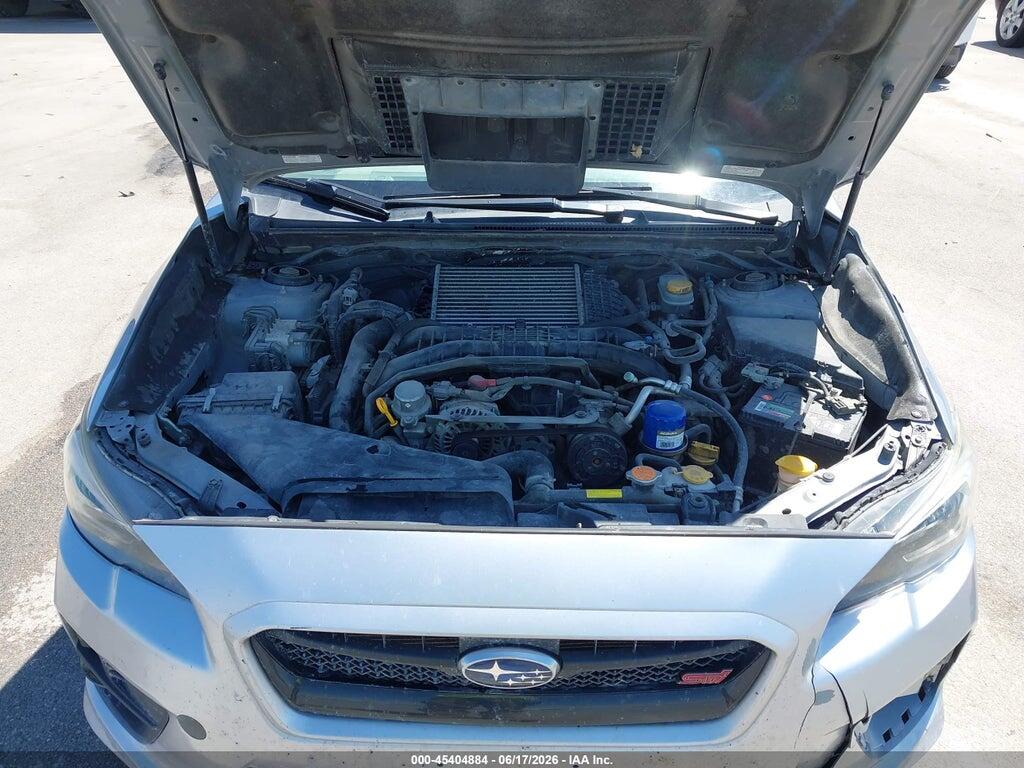 JF1VA1E63G9829162 2016 SUBARU WRX photo no. 10