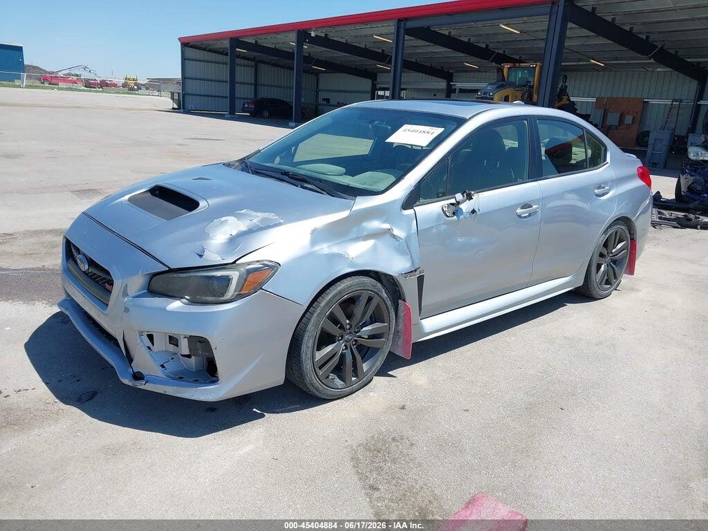 JF1VA1E63G9829162 2016 SUBARU WRX photo no. 2