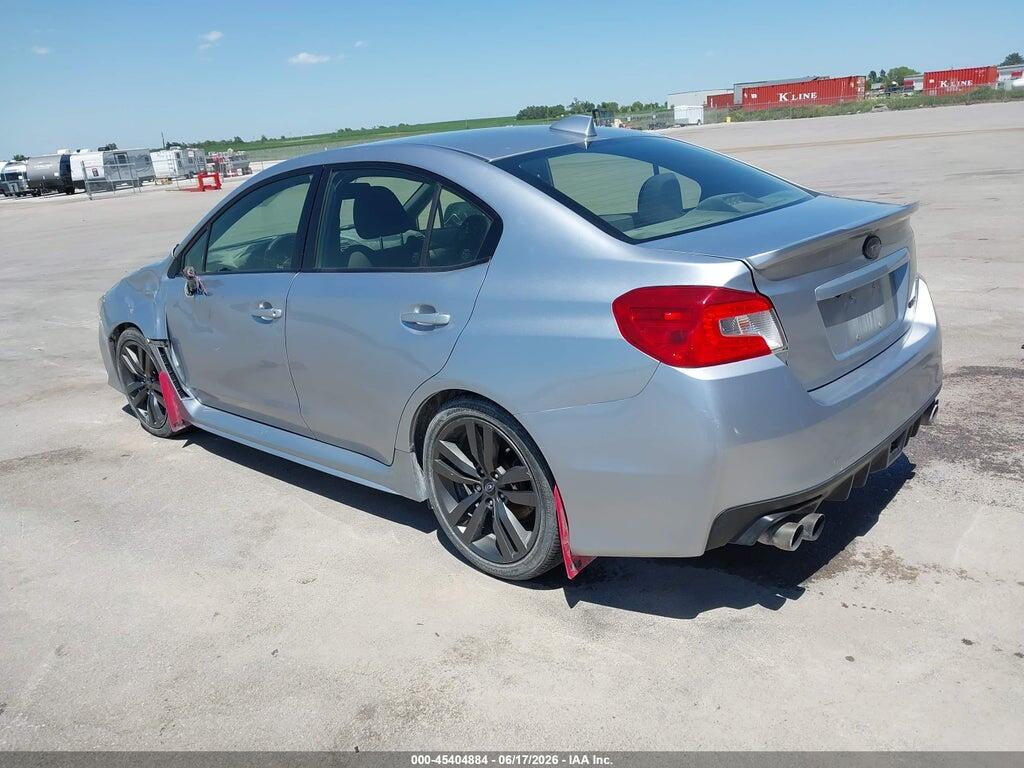 JF1VA1E63G9829162 2016 SUBARU WRX photo no. 3