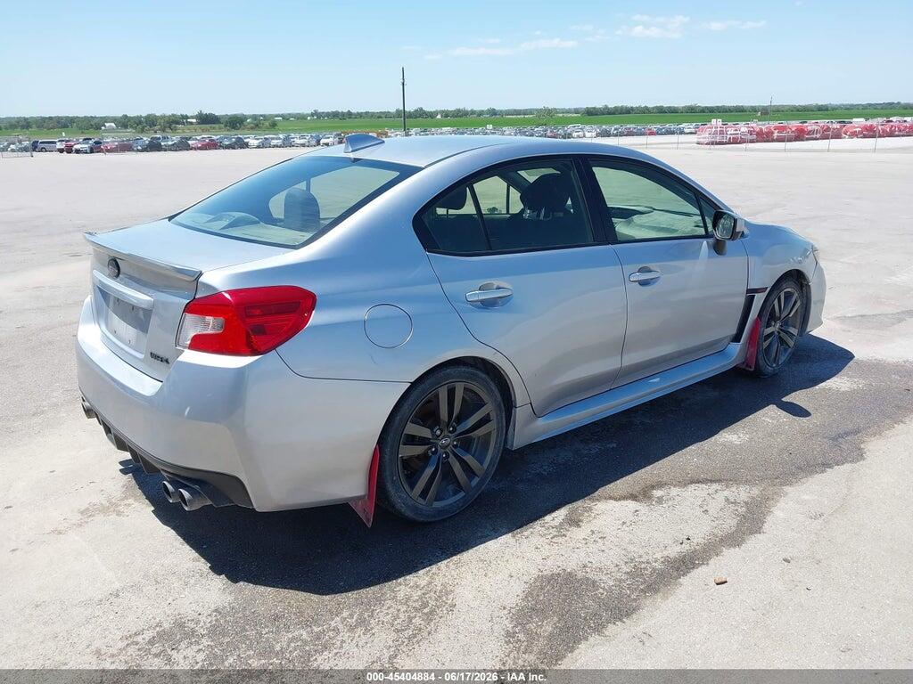 JF1VA1E63G9829162 2016 SUBARU WRX photo no. 4