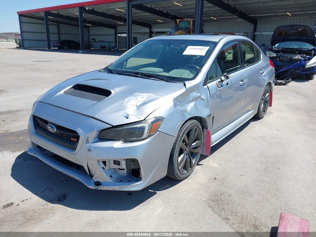 JF1VA1E63G9829162 2016 SUBARU WRX photo no. 6
