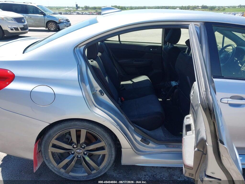 JF1VA1E63G9829162 2016 SUBARU WRX photo no. 8