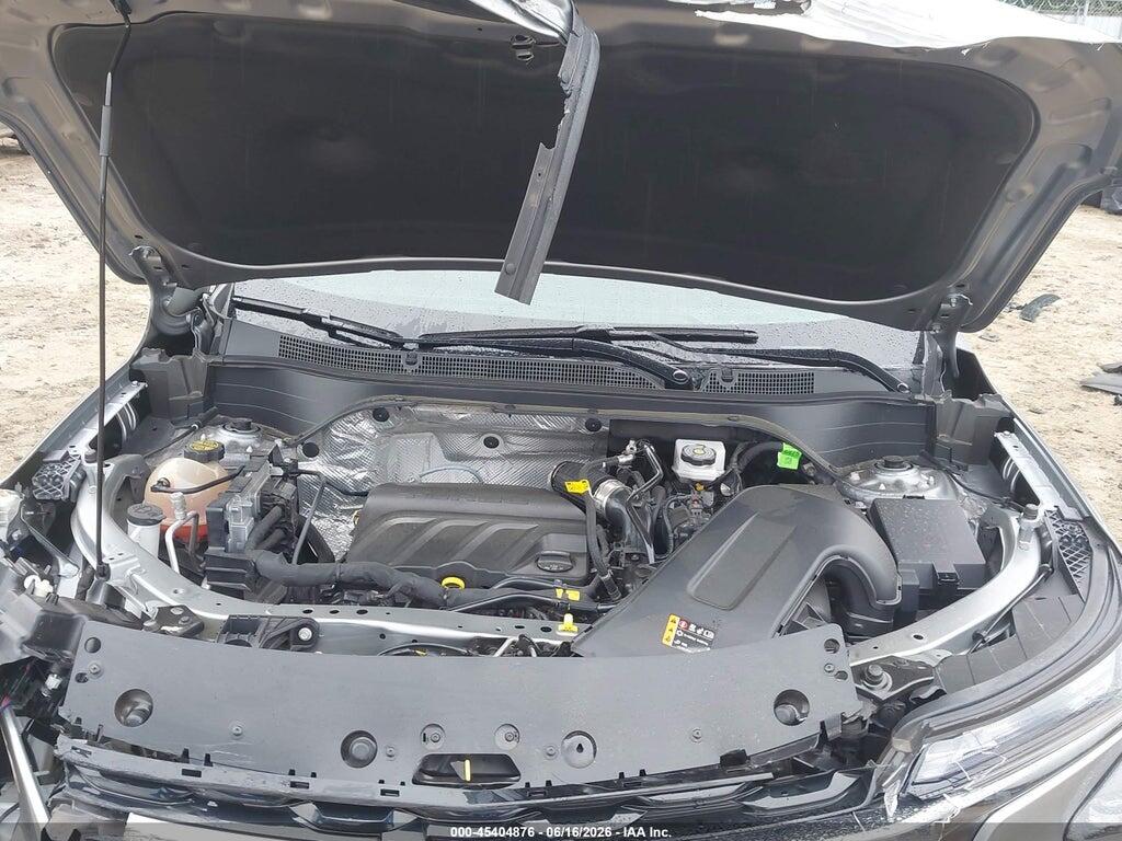KL77LGE24RC122927 2024 CHEVROLET TRAX photo no. 10