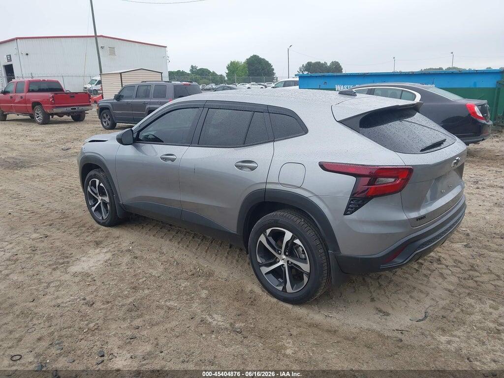 KL77LGE24RC122927 2024 CHEVROLET TRAX photo no. 3