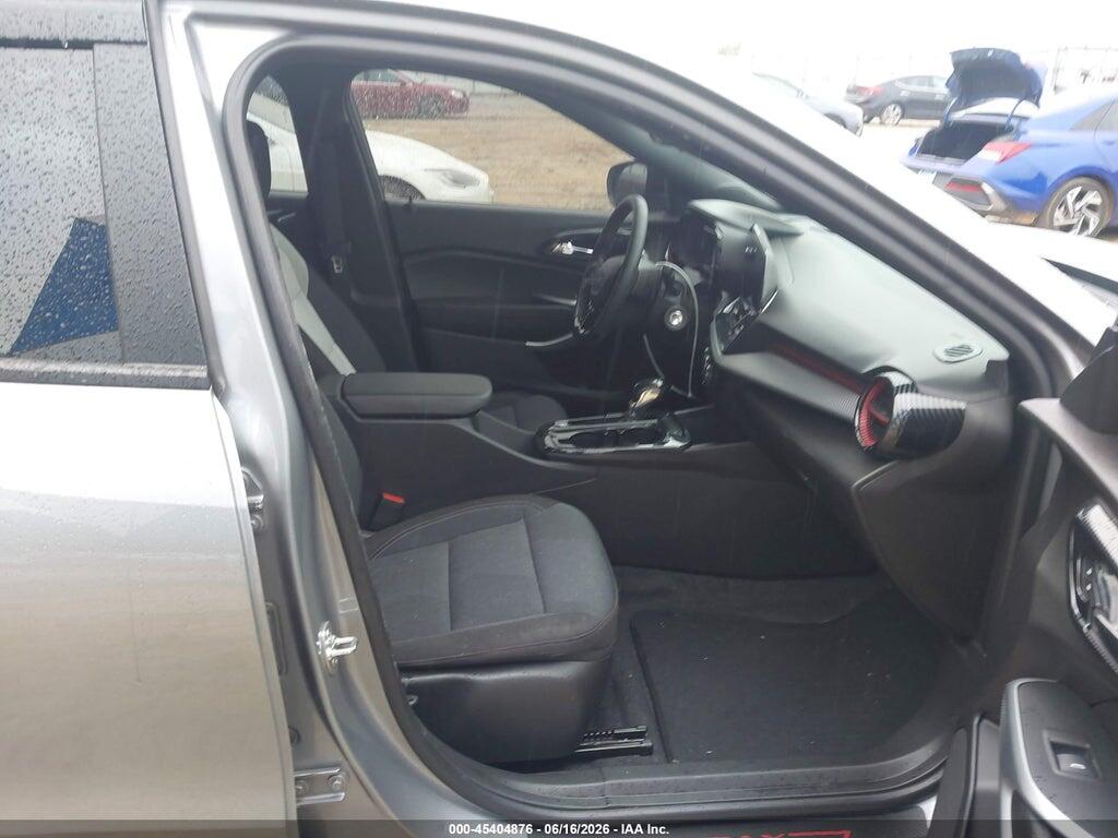KL77LGE24RC122927 2024 CHEVROLET TRAX photo no. 5