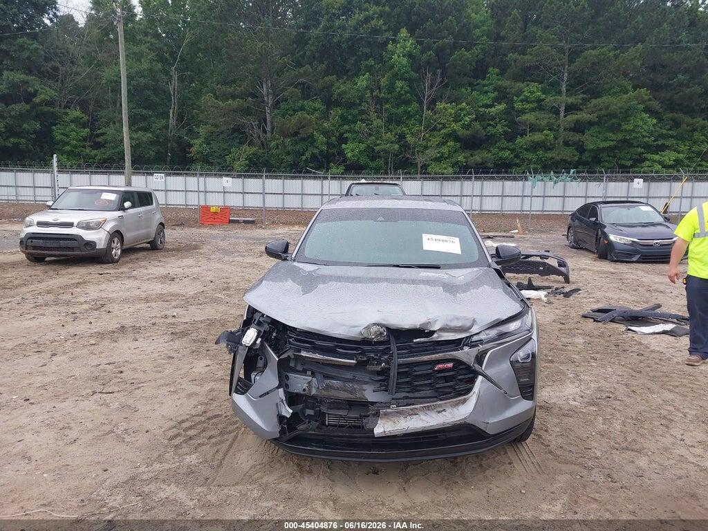 KL77LGE24RC122927 2024 CHEVROLET TRAX photo no. 6