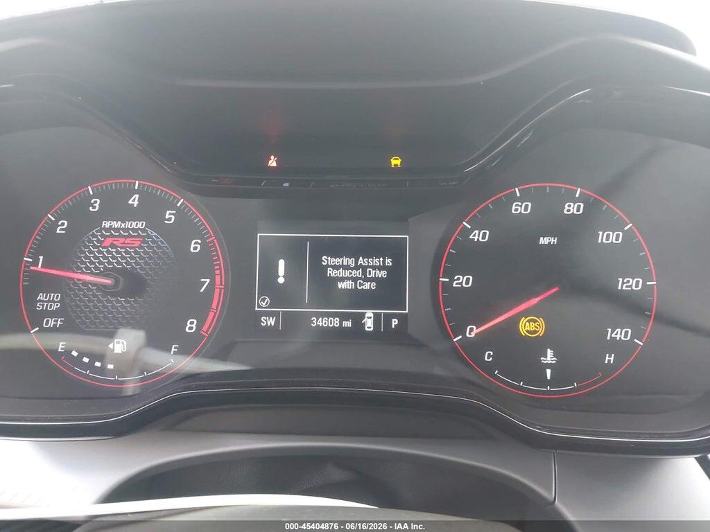 KL77LGE24RC122927 2024 CHEVROLET TRAX photo no. 7