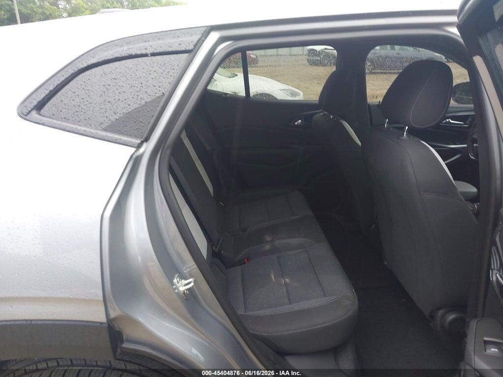 KL77LGE24RC122927 2024 CHEVROLET TRAX photo no. 8