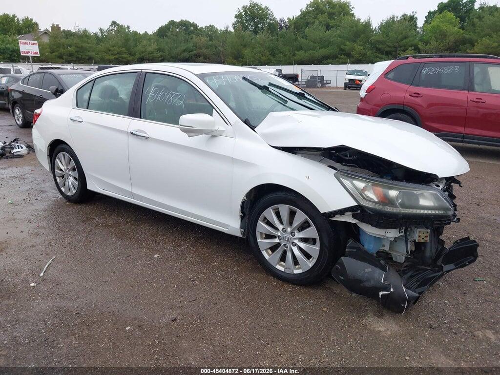 1HGCR2F74FA206090 2015 HONDA ACCORD photo no. 1