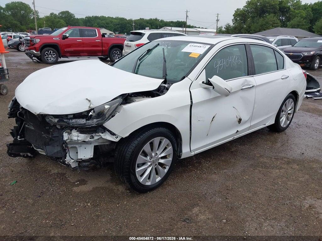 1HGCR2F74FA206090 2015 HONDA ACCORD photo no. 2
