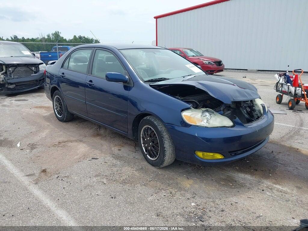 2T1BR30E96C680829 2006 TOYOTA COROLLA photo no. 1