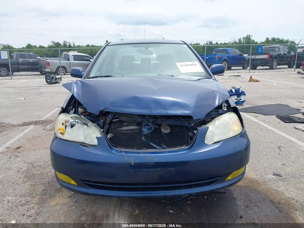 2T1BR30E96C680829 2006 TOYOTA COROLLA photo no. 12