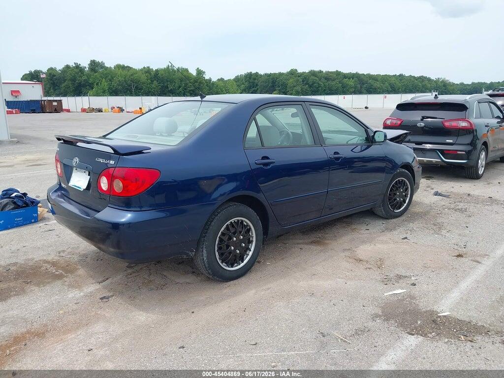 2T1BR30E96C680829 2006 TOYOTA COROLLA photo no. 4