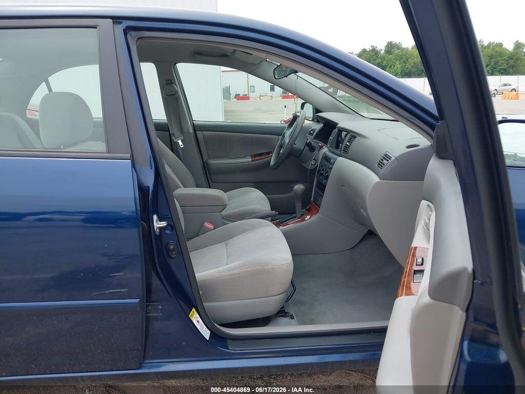 2T1BR30E96C680829 2006 TOYOTA COROLLA photo no. 5