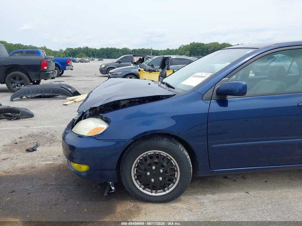 2T1BR30E96C680829 2006 TOYOTA COROLLA photo no. 6