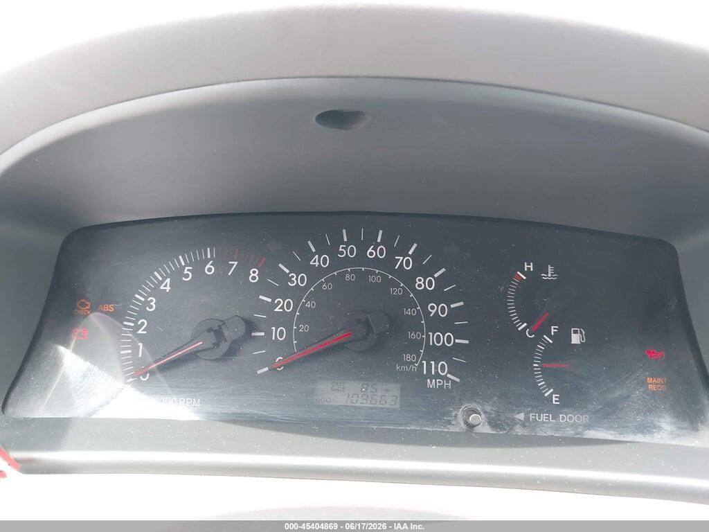 2T1BR30E96C680829 2006 TOYOTA COROLLA photo no. 7