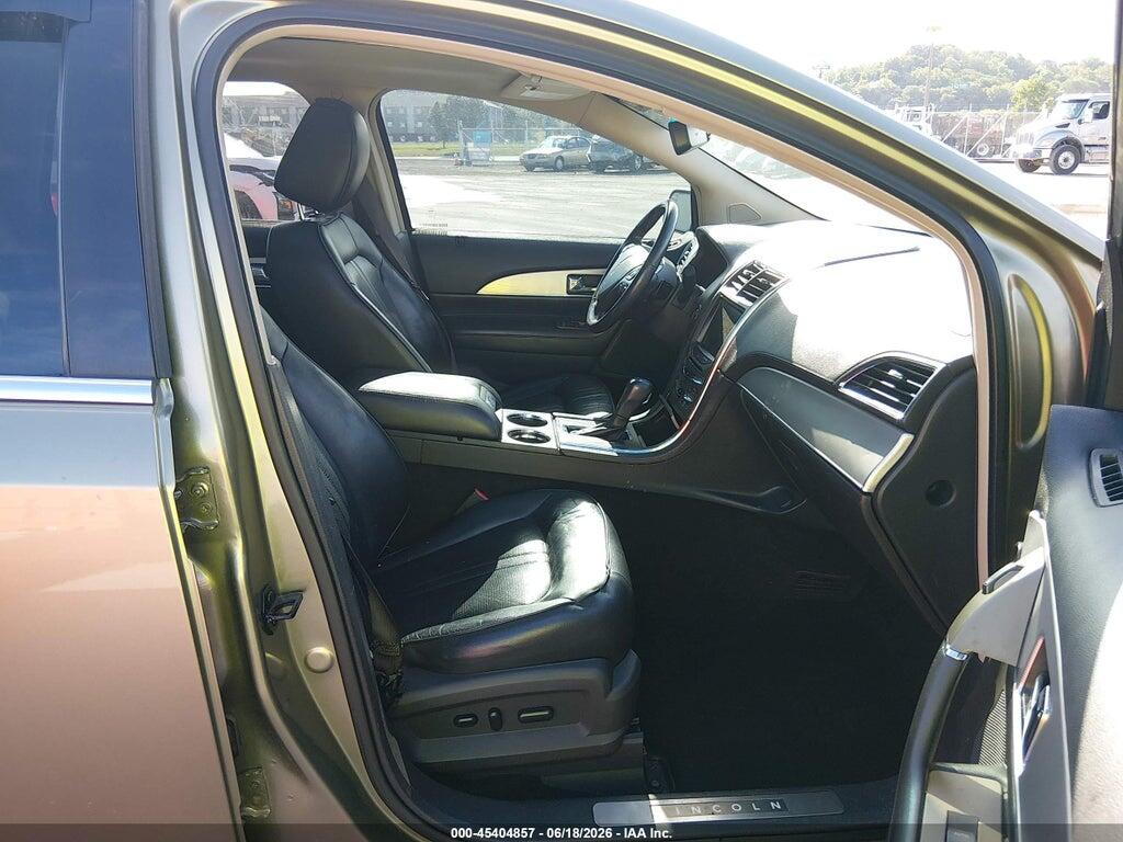 2LMDJ8JK0DBL29167 2013 LINCOLN MKX photo no. 5