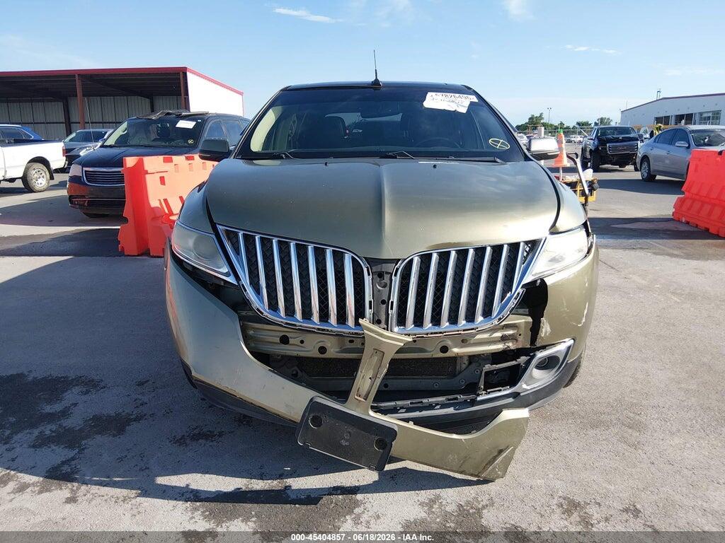 2LMDJ8JK0DBL29167 2013 LINCOLN MKX photo no. 6
