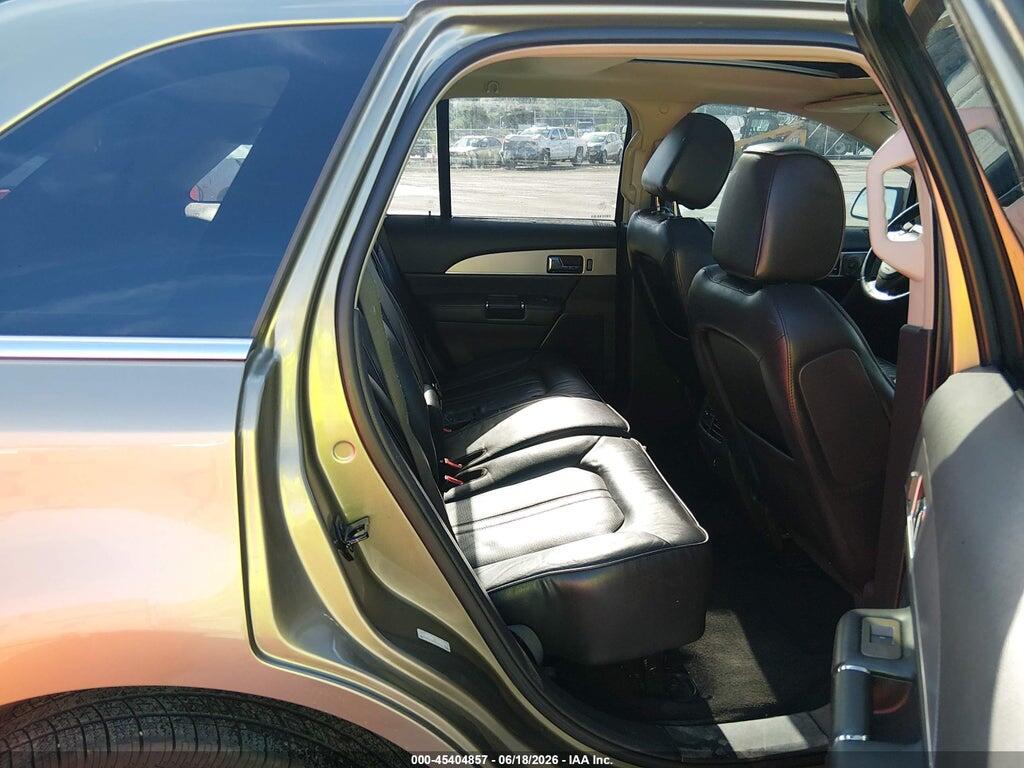 2LMDJ8JK0DBL29167 2013 LINCOLN MKX photo no. 8