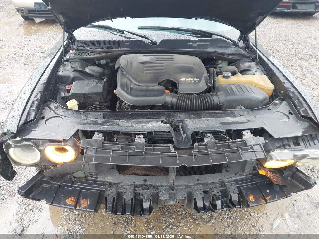 2C3CDZAG9GH309607 2016 DODGE CHALLENGER photo no. 10