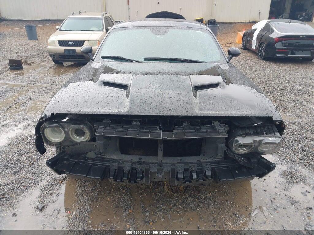 2C3CDZAG9GH309607 2016 DODGE CHALLENGER photo no. 12