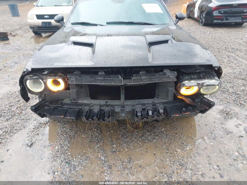 2C3CDZAG9GH309607 2016 DODGE CHALLENGER photo no. 6