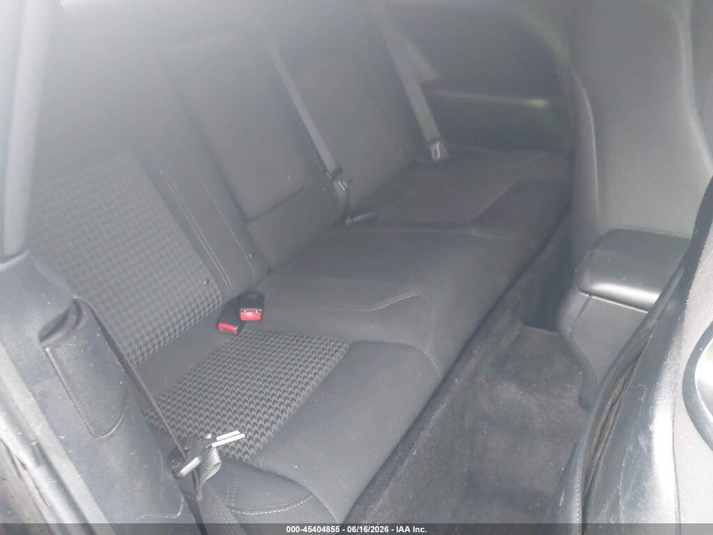2C3CDZAG9GH309607 2016 DODGE CHALLENGER photo no. 8