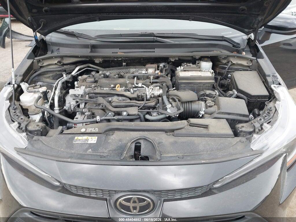 5YFB4MDE5PP010453 2023 TOYOTA COROLLA photo no. 10