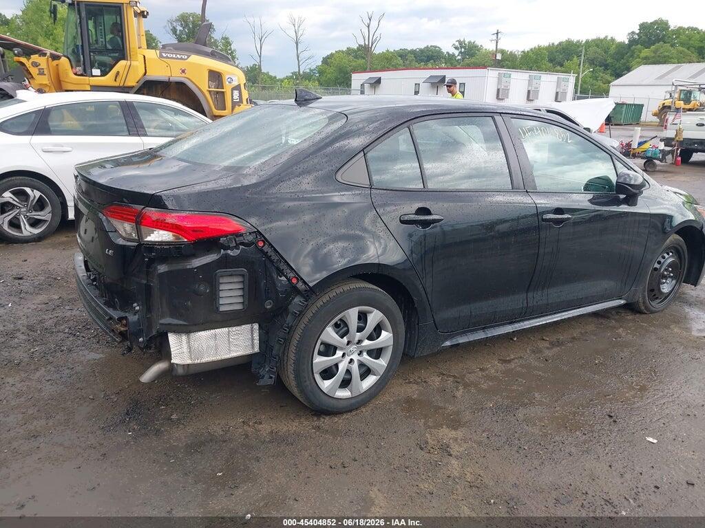 5YFB4MDE5PP010453 2023 TOYOTA COROLLA photo no. 4