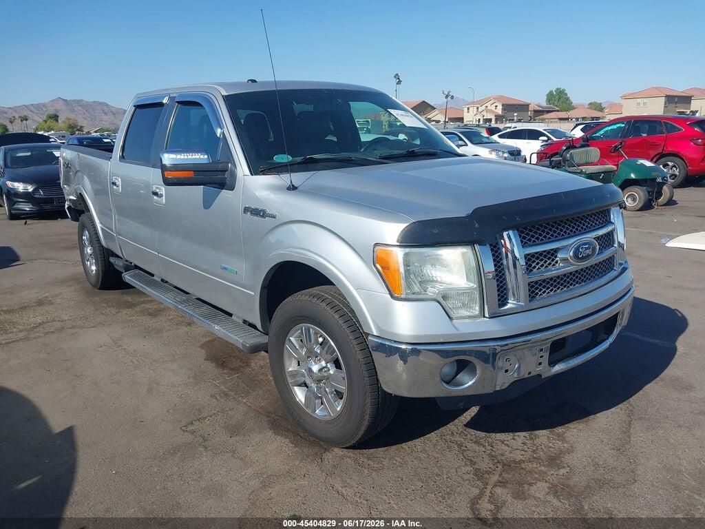 1FTFW1ET2CFA88701 2012 FORD F-150 photo no. 1