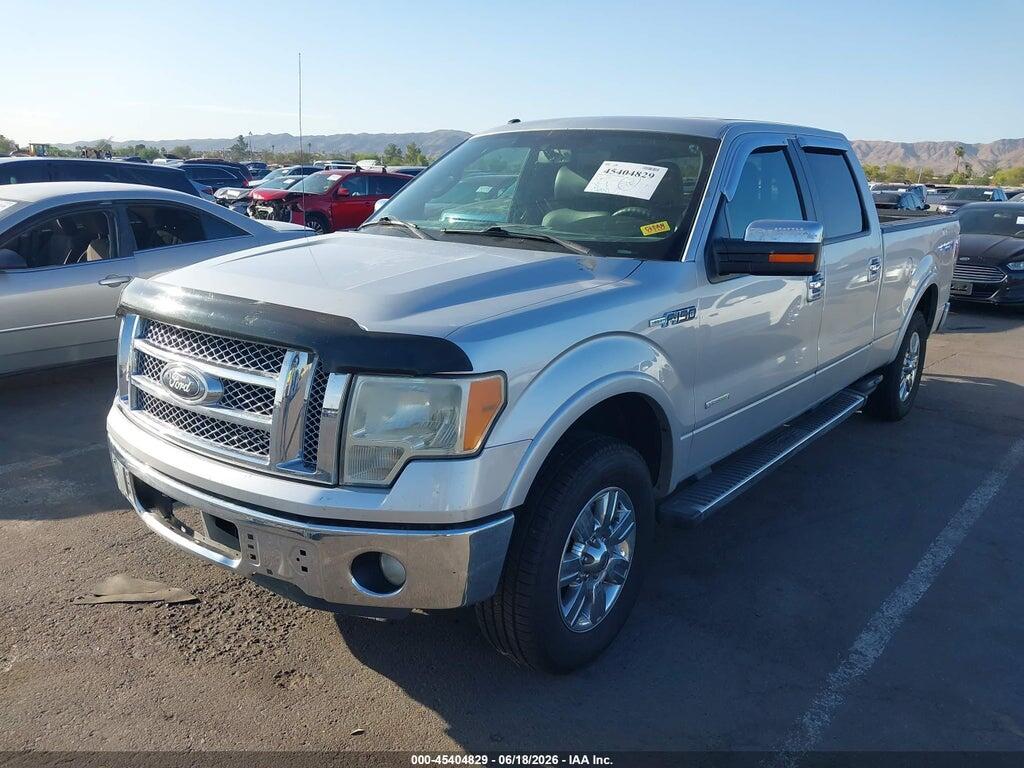 1FTFW1ET2CFA88701 2012 FORD F-150 photo no. 2