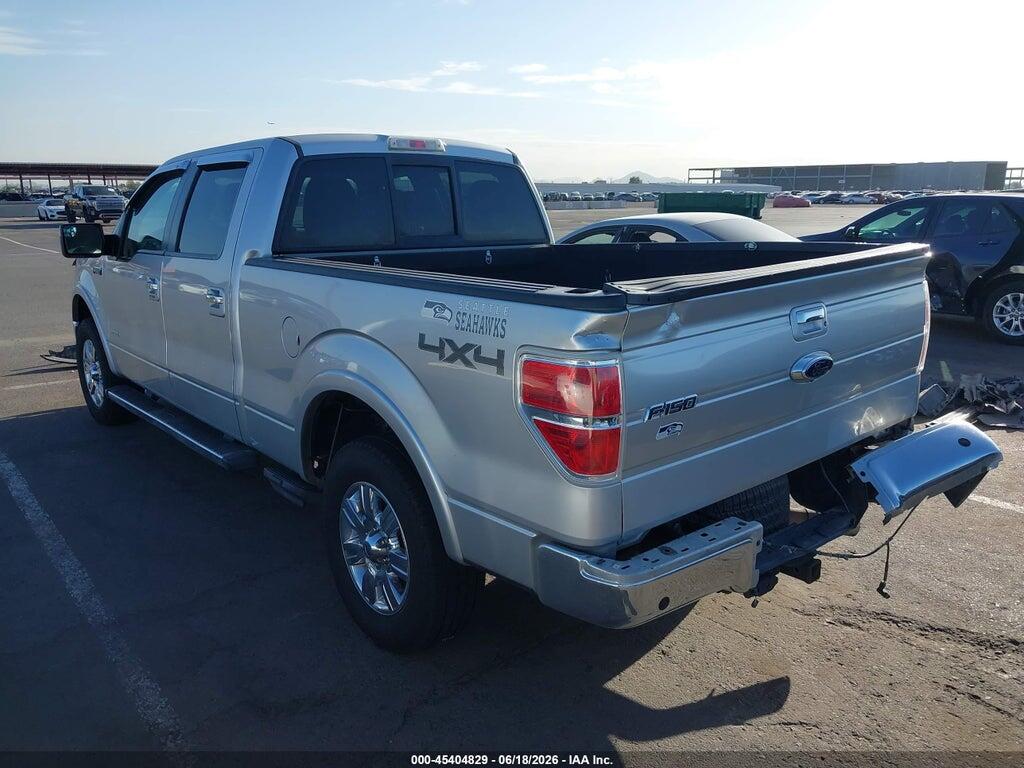 1FTFW1ET2CFA88701 2012 FORD F-150 photo no. 3