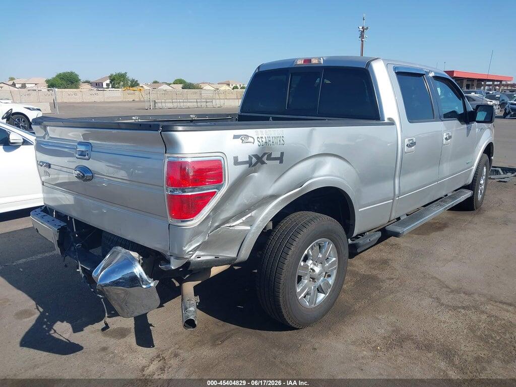 1FTFW1ET2CFA88701 2012 FORD F-150 photo no. 6