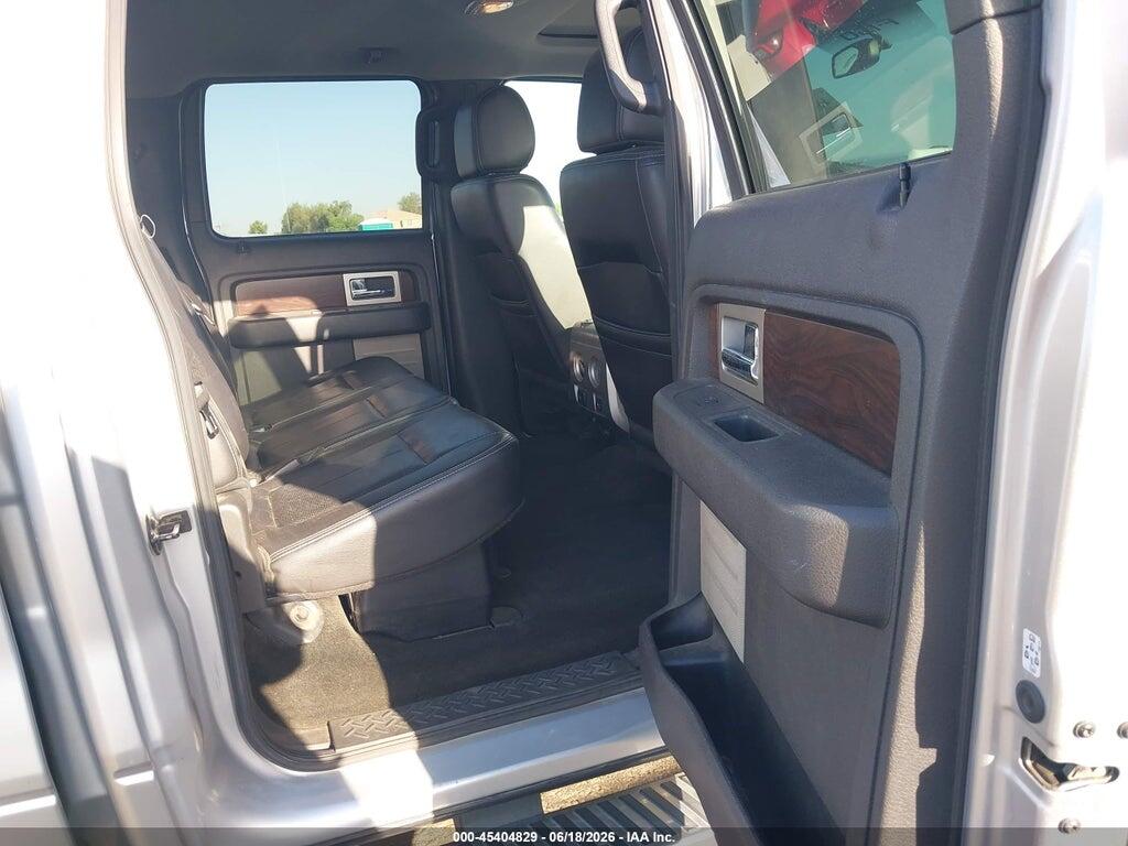 1FTFW1ET2CFA88701 2012 FORD F-150 photo no. 8