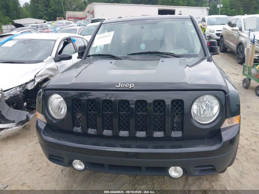 1C4NJPBA1HD134456 2017 JEEP PATRIOT photo no. 12