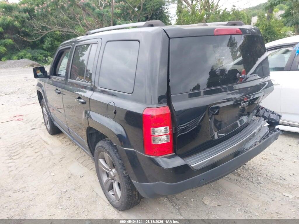 1C4NJPBA1HD134456 2017 JEEP PATRIOT photo no. 3