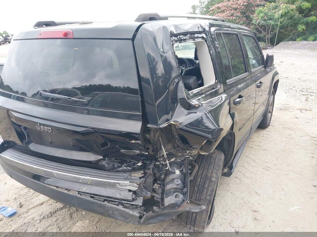 1C4NJPBA1HD134456 2017 JEEP PATRIOT photo no. 4