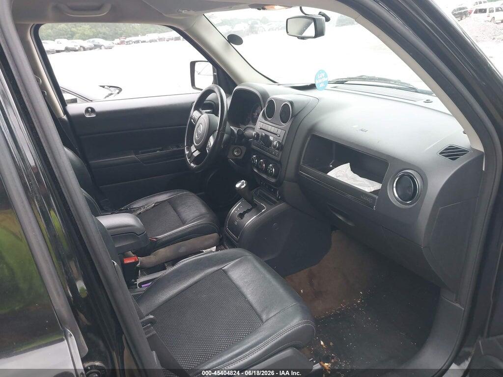 1C4NJPBA1HD134456 2017 JEEP PATRIOT photo no. 5