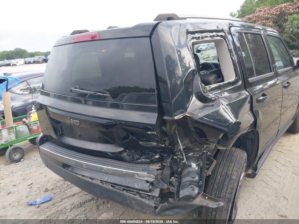 1C4NJPBA1HD134456 2017 JEEP PATRIOT photo no. 6