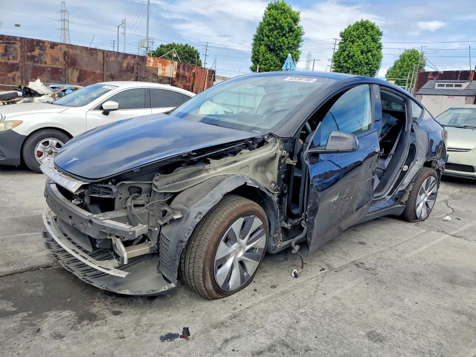 7SAYGDEE4RA216247 2024 TESLA MODEL Y photo no. 1