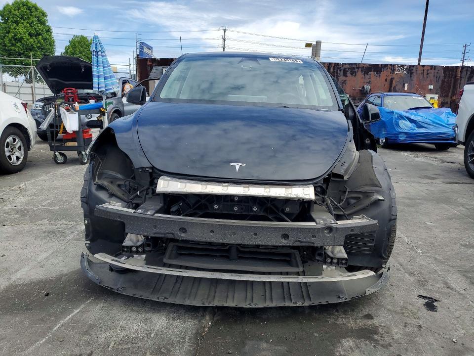 7SAYGDEE4RA216247 2024 TESLA MODEL Y photo no. 5