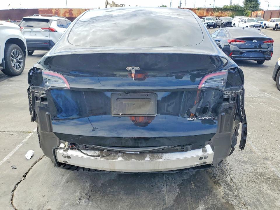 7SAYGDEE4RA216247 2024 TESLA MODEL Y photo no. 6