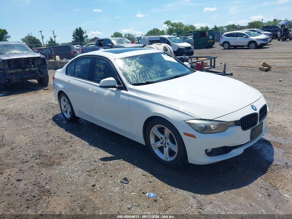 WBA3B3G54FNT17301 2015 BMW 328I photo no. 1